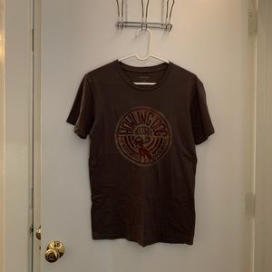 Men's Medium Gray Sonoma Graphic Tee